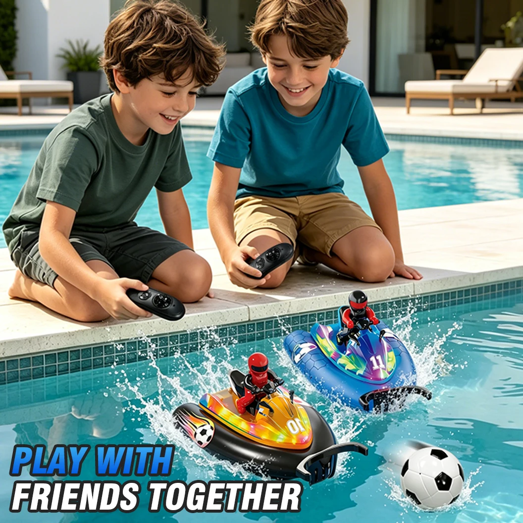 Mini Barca RC ad Alta Velocità - Rc Hobbyking Shop recensione e prezzo