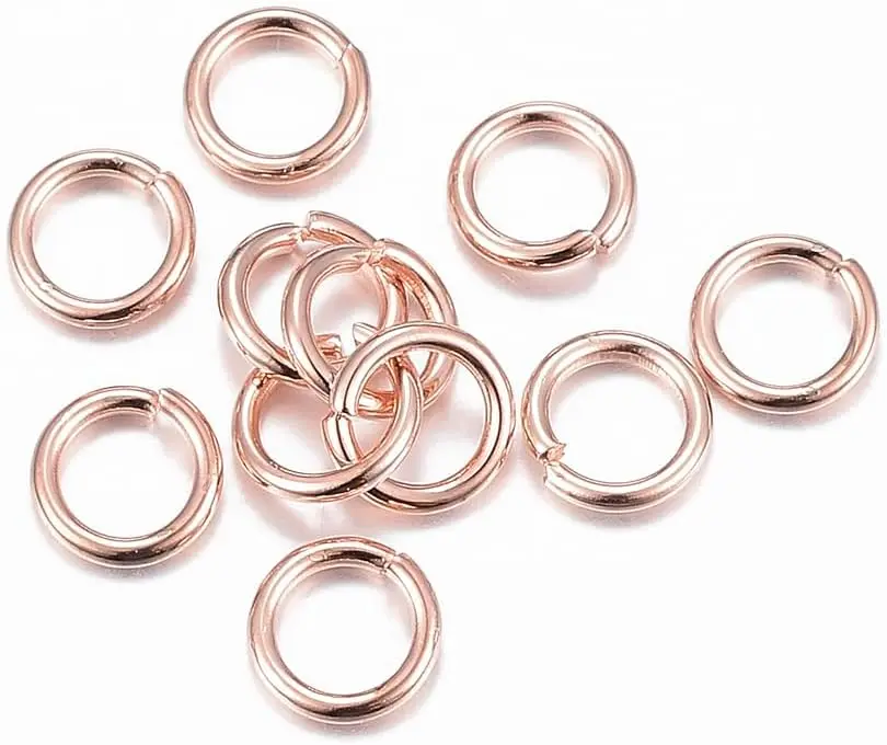 20 pc 304 Stainless Steel Jump Rings