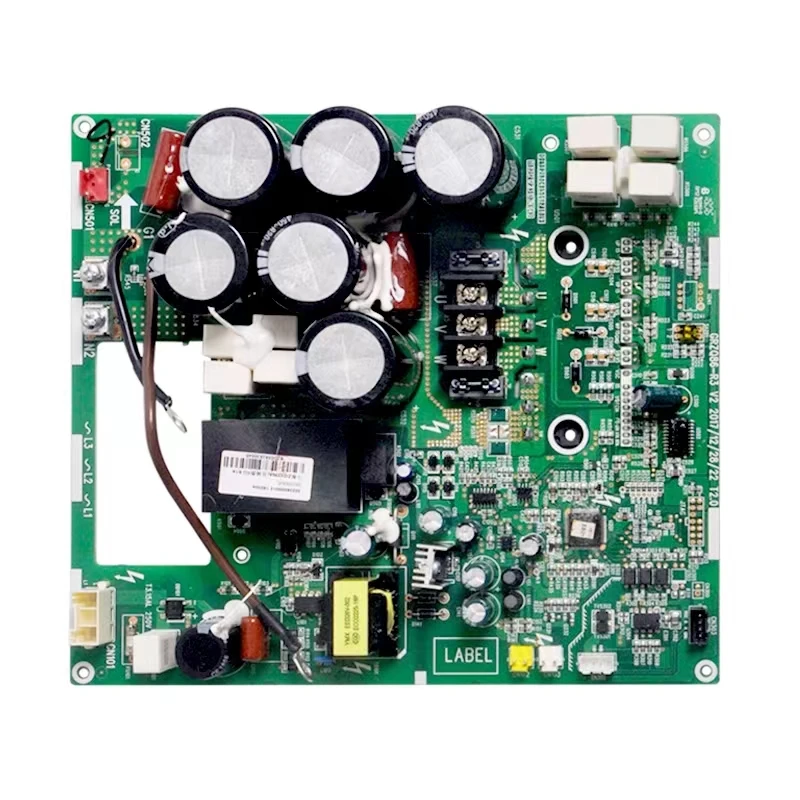 30228000010 moederbord ZQ3330A is geschikt voor centrale airconditioner multi-line module drive externe compressorkaart