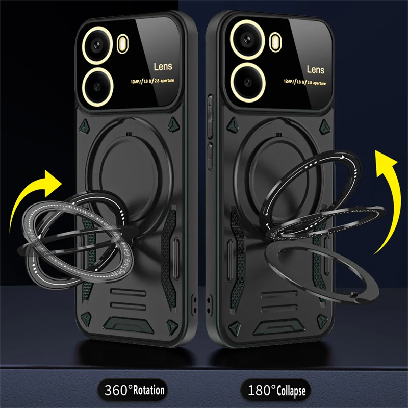 حافظة لهاتف Xiaomi Poco X7 Pro 5G حافظة لهاتف Poko Poxo Pocco Little X 7 Pro X7Pro غطاء خلفي