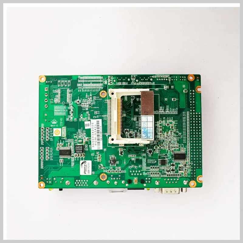 ADVANTECH PCM-9342L اللوحة الأم للتحكم الصناعي المدمج، اللوحة الأم لوحدة المعالجة المركزية للكمبيوتر، اللوحة الأم الطبية، العمل الذي تم اختباره بنسبة 100%