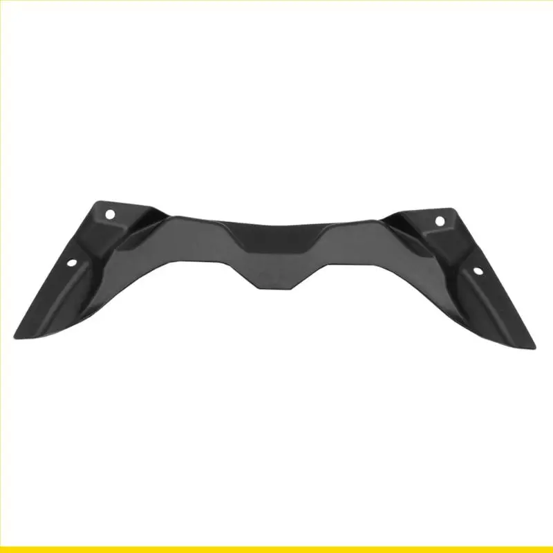 SZCH Motorbike Modification Accessories Cockpit Panel Fairing Updraft Deflector for 2023-2024 Easy Installation