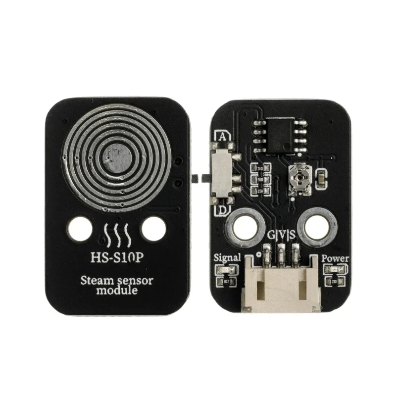 Mistsensor digitaal signaal analoge signaalsensor compatibel Arduino Kit ontwikkelbord microcontroller