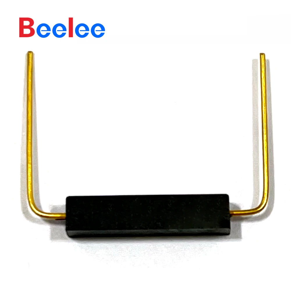 Interruttore Reed Beelee da 16 mm da 50 pezzi Reed magnetico normalmente chiuso per PCB