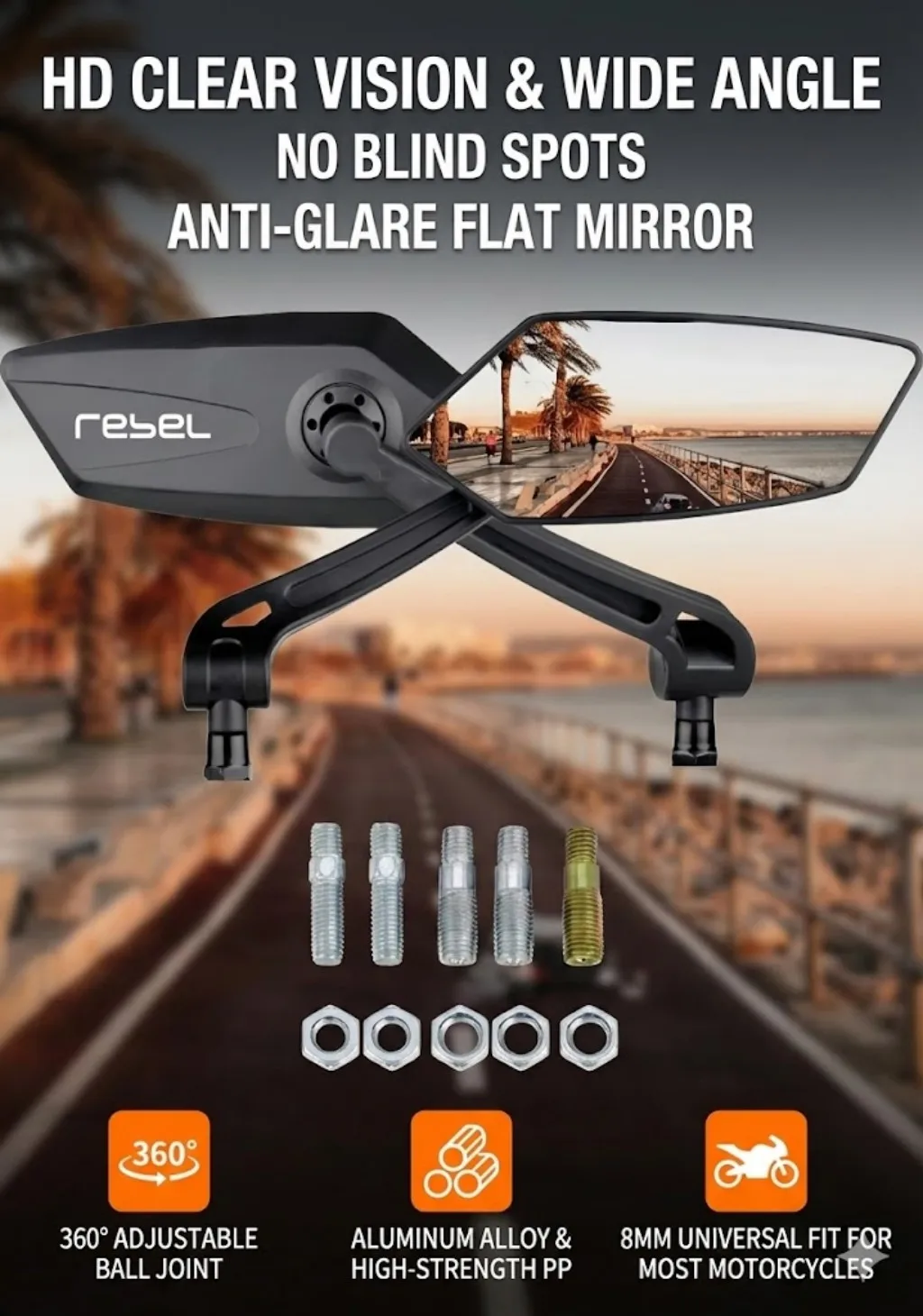 Adjustable Rotating…