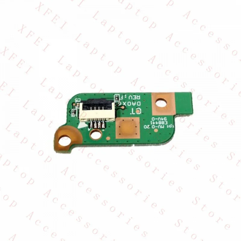 F OEM زر الطاقة لوحة التبديل ل HP PROBOOK 450 G3 827035-001 DA0X63PB6F0 US cn #5