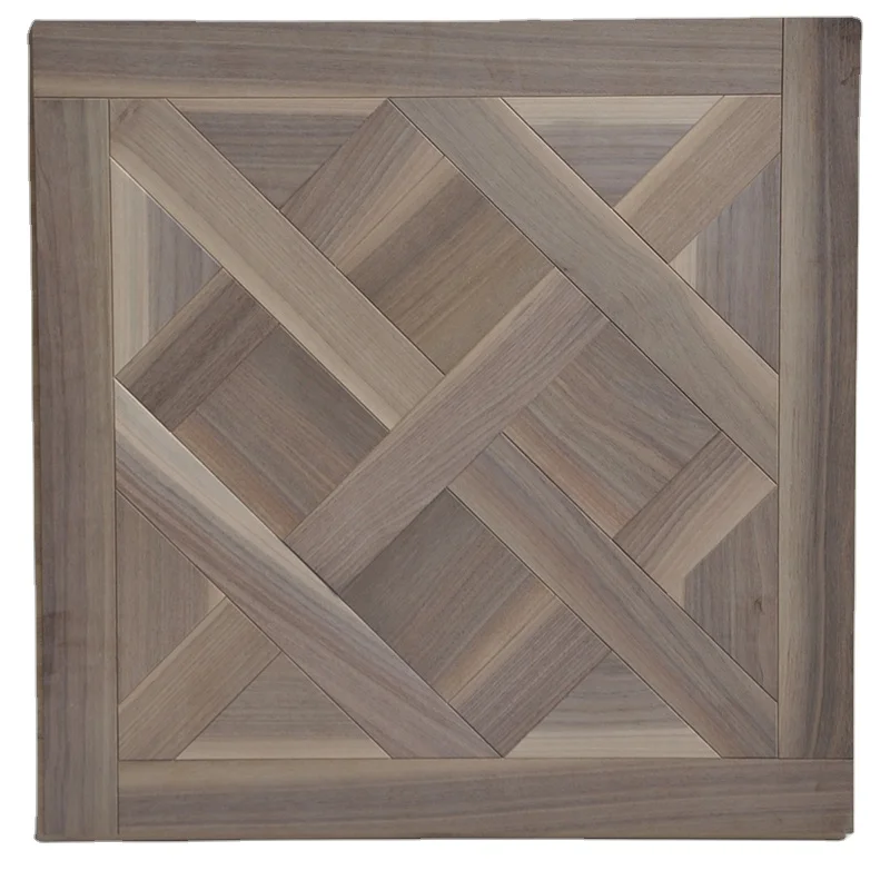 Multilayer Handmade European OAK Parquet Engineered Wood. Flooring Indoor Usage for Hotel