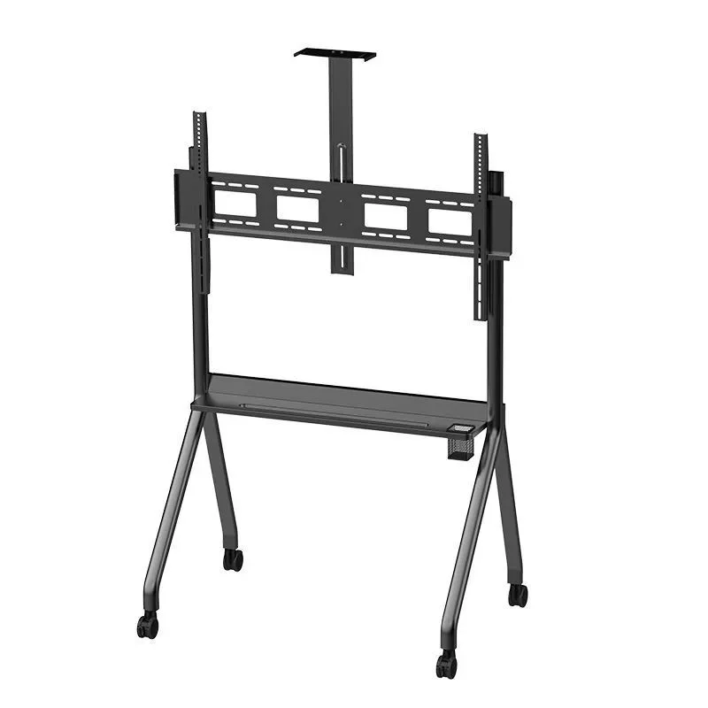 

Long term supply of herringbone R series teaching all-in-one machine mobile bracket 42-120 inch TV hanger