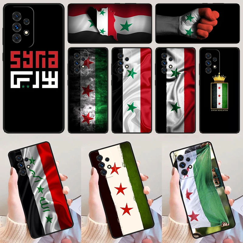 Syria Flag Phone Ca… - image