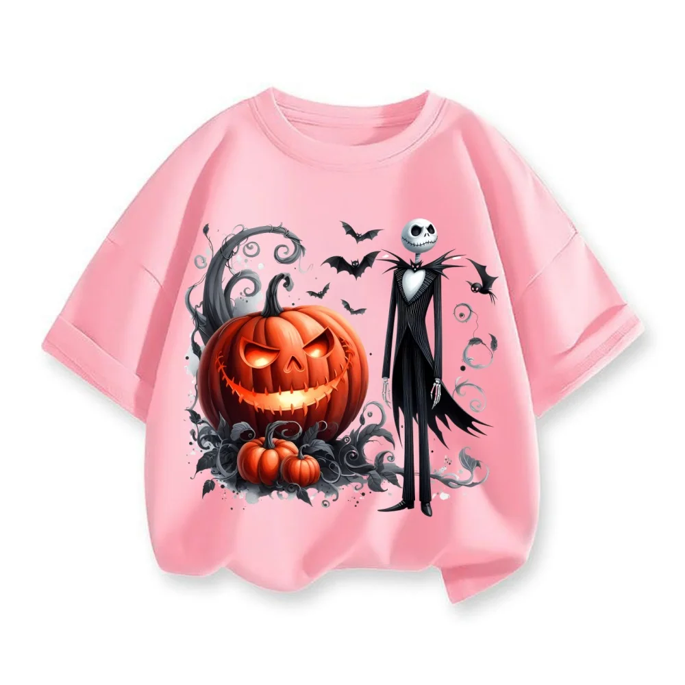 

Sprunki Incredibox Kids Clothes Boys Girls Cotton T-shirts 1-9 Years Old Child Summer Short Sleeves Tops Birthday Party Gifts