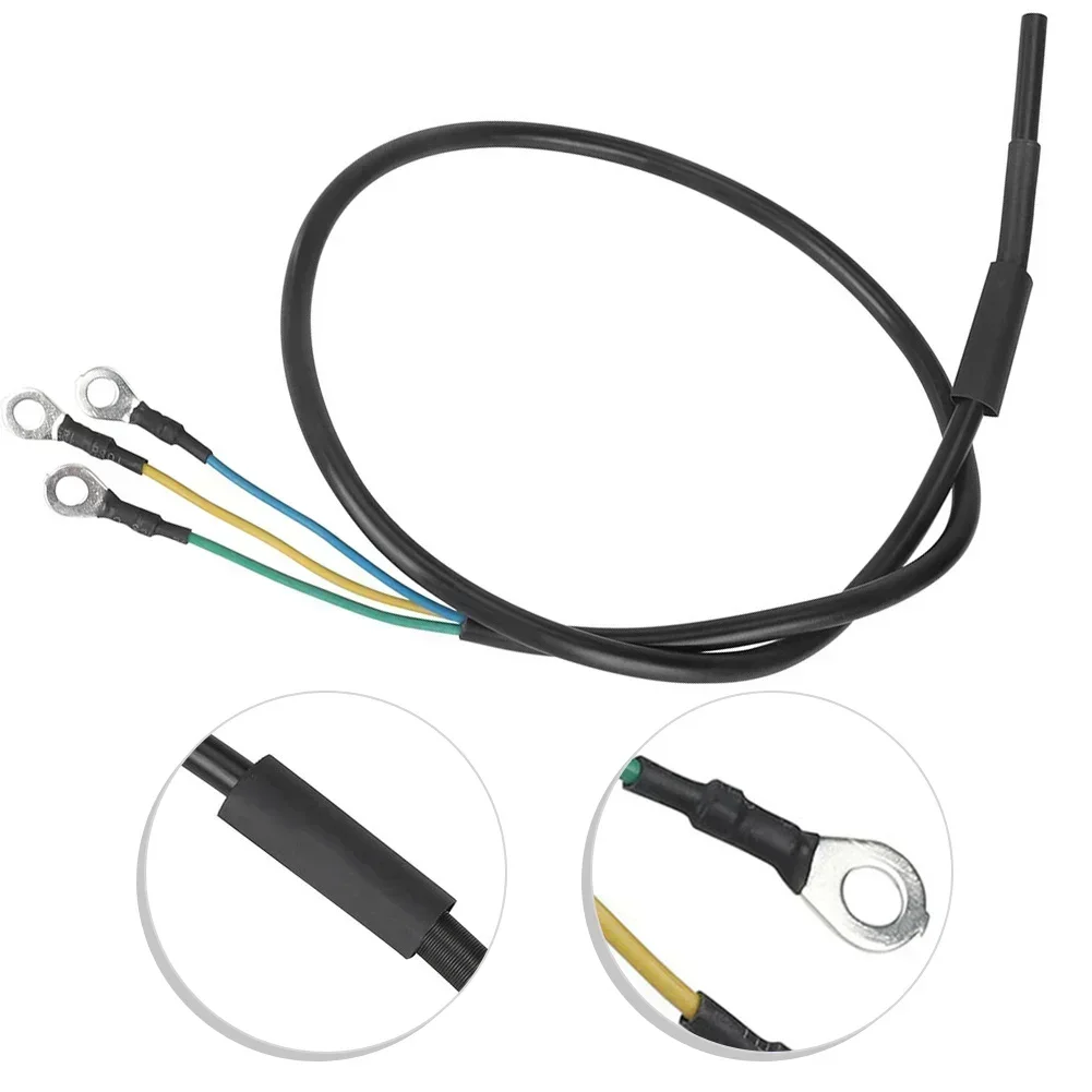 For Ninebot F20 F25 F30 F40 Electric Scooter Motor Wire Power Cord Engine Connection Cable Controller Link Repair Replacement