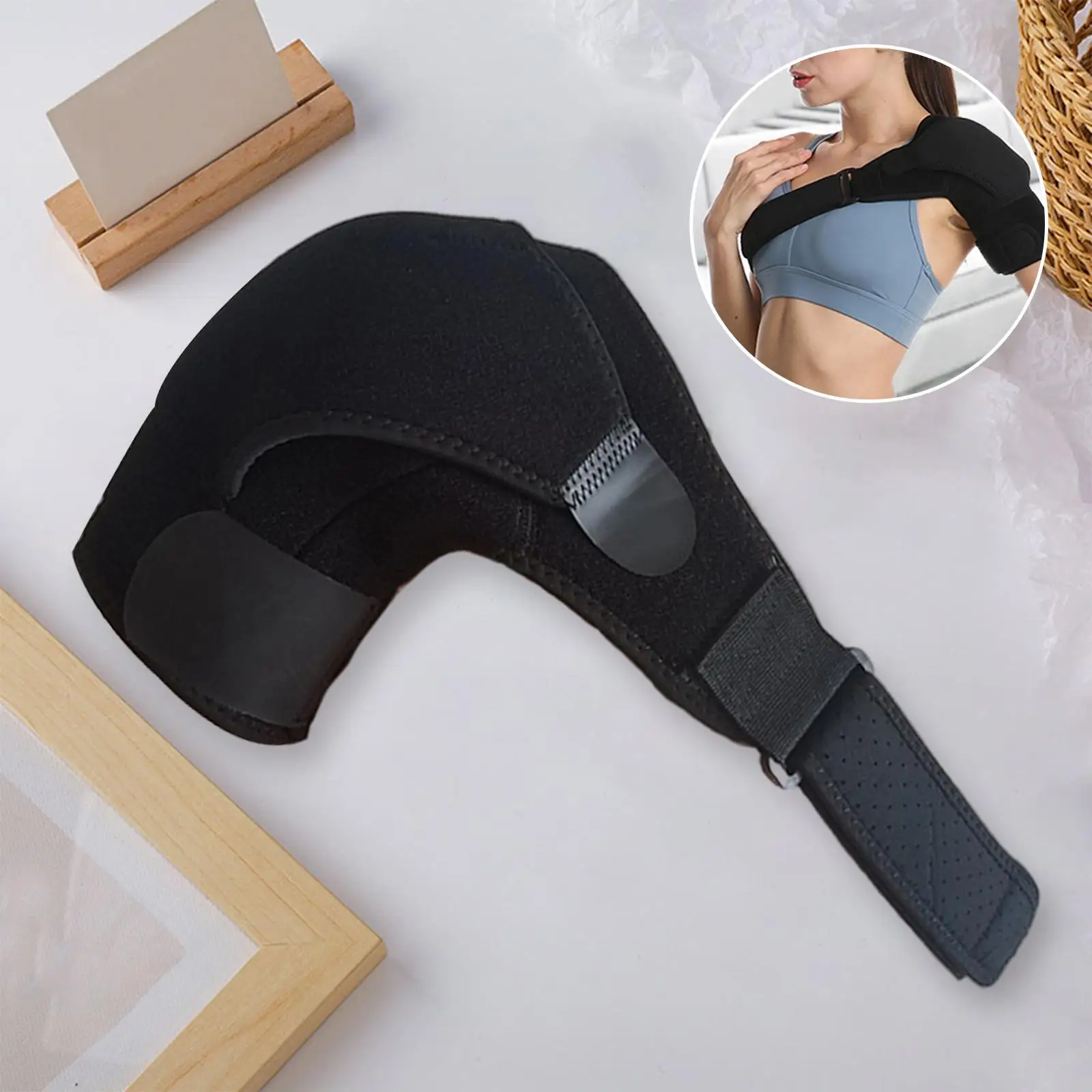 

Shoulder Ice Pk for Injuries Reusable Gel, for Shoulder Rotator Cuff for , for Upper Arm, Shoulder , Bursitis