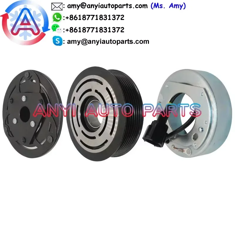 

CA1449 CLUTCH ASSEMBLY 7PK for NISSAN VENUCIA