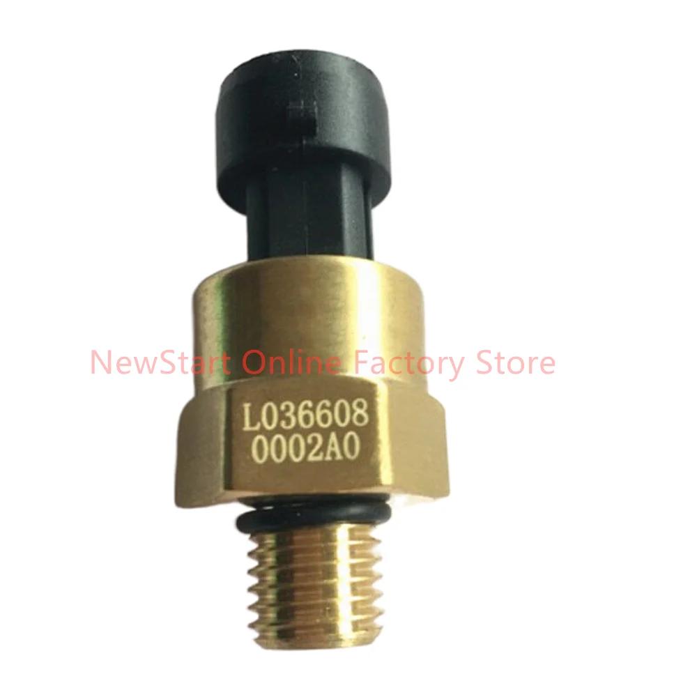 

Electronic Pressure Warning Sensor Switch L0366080002A0 M12*1.5