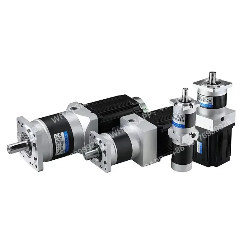 200W 300W 450W 750W 300Rpm 12Volt 24Vdc 48V 72V Bldc Dc Motor Reducer Planetary Gear Box