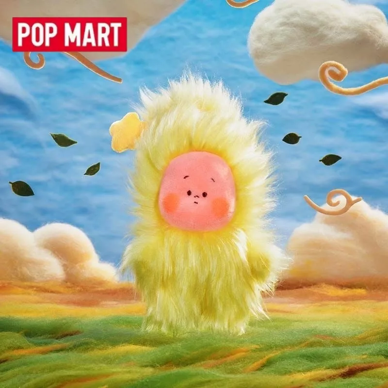 

POPMART Twinkle Twinkle SWEET DREAMS FORECAST Series слепая коробка Guess Bag Mystery Box игрушки куклы милые аниме коллекция украшений