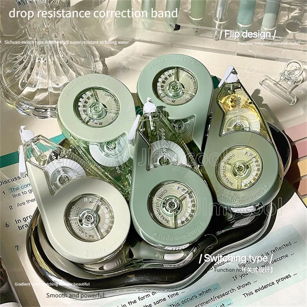 Anti-drop Gradual Change Correction Belt Silent Anti-drop Correction Large-capacity Student High-value Simple Correction Belt