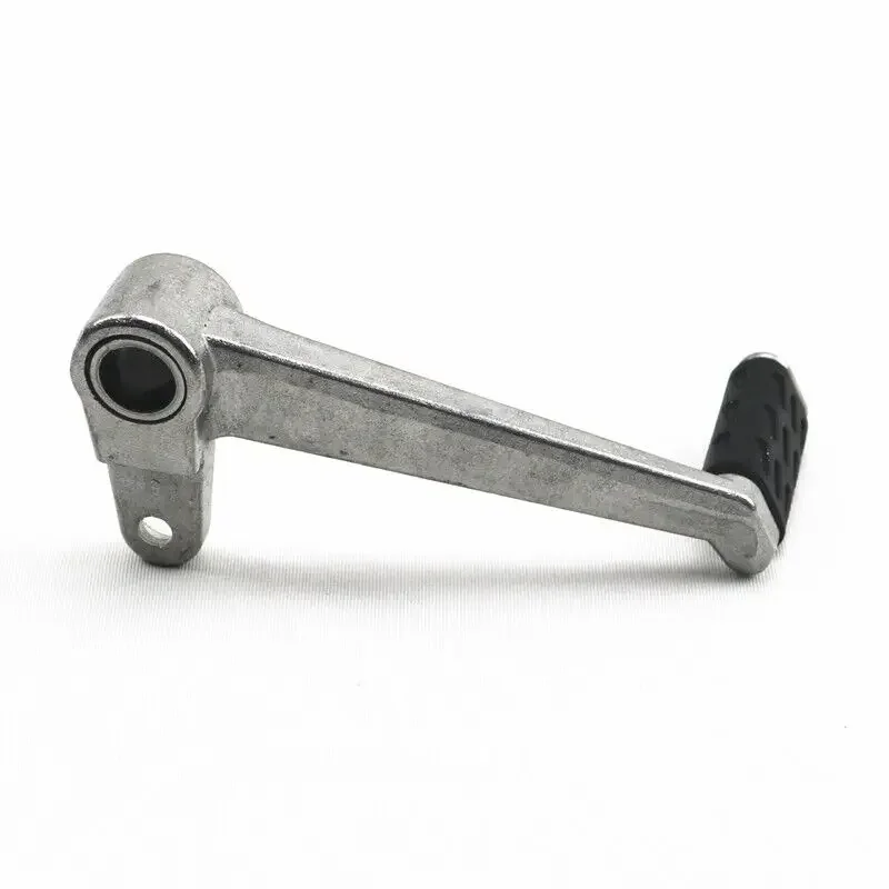 Grey Motorcycle Gear Shift Lever for Ducati 696 796 795 M1100 2009-2013 Street Bike