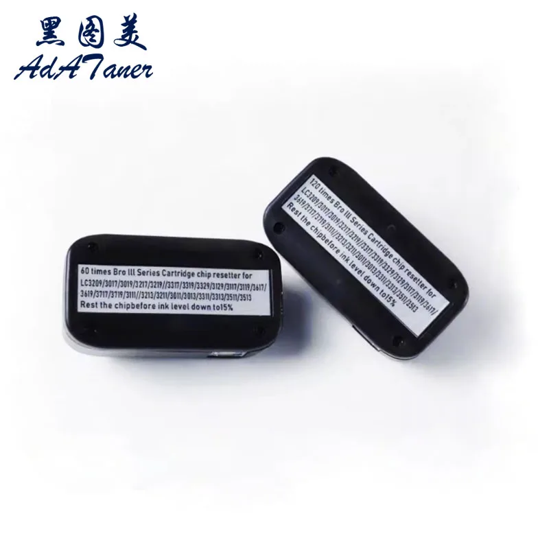 LC3211 LC3213 LC3217 LC3219 Ink Cartridge Chip Resetter For Brother DCP-J572DW J772 J774 MFC-J5330 J5335 J5730 J5930 J6930 J6935