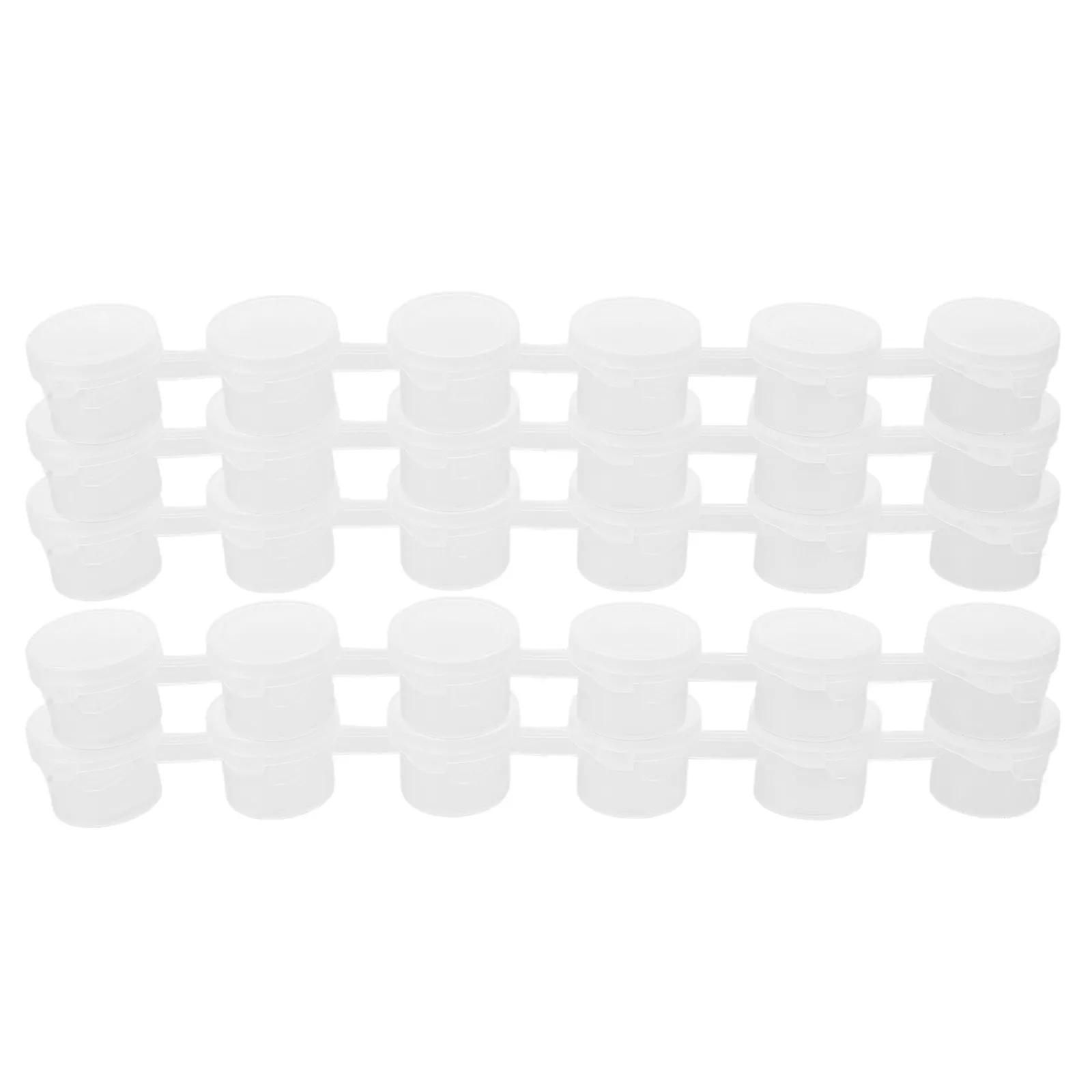 30Pcs Mini Paint Po…