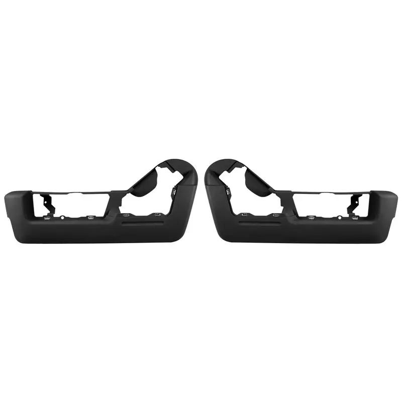 Portable 1Pair Front Seat Guard Panel BL3Z-1562187-AA BL3Z-1562186-AA For Ford F-150 Lincoln Mark LT 11-14 Seat Outer Frame Trim