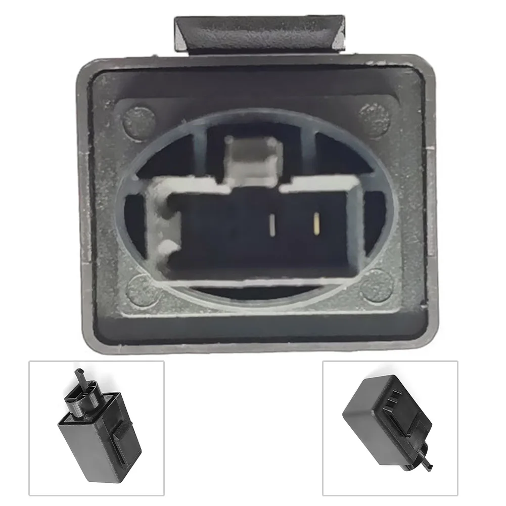2Pin Motorcycle LED Flasher Relay 12V Electronic Blinker Automobile Turn Signal Light Flasher Motorcycle Accessories image 3