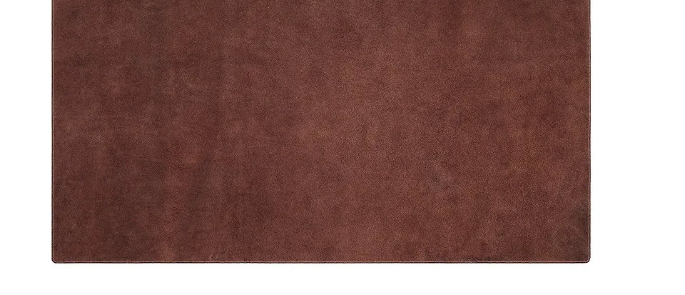 100% Genuine Leather Office Computer Table Mat Desk Study Desk Mat Large Mouse Pad Solid Color Desk Gaming Mice Pad For Laptop