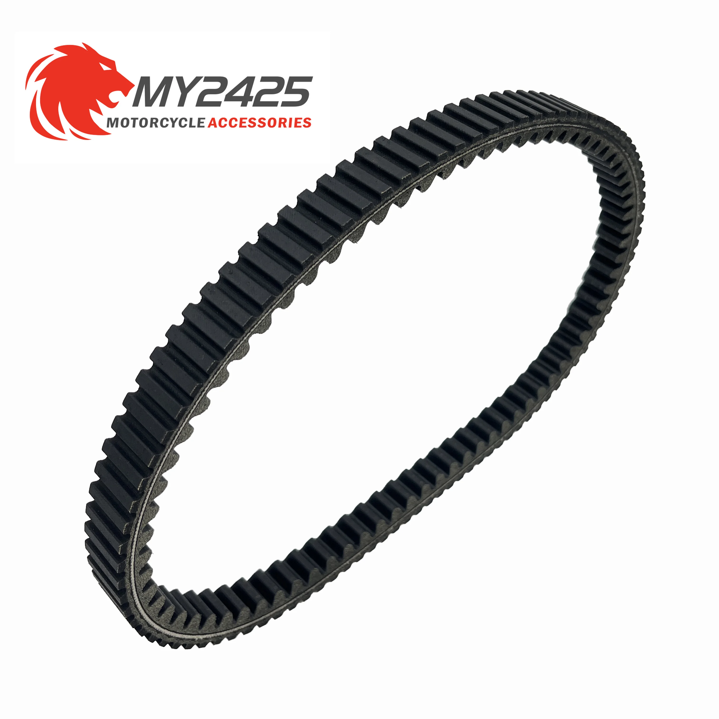 Drive Belt for SYM Joymax 300i GTS300 GTS300i  RV250 RV270 Voyager GTS250 23100-L3A-0002 Gasket Roller Drive Beads Drive Belt