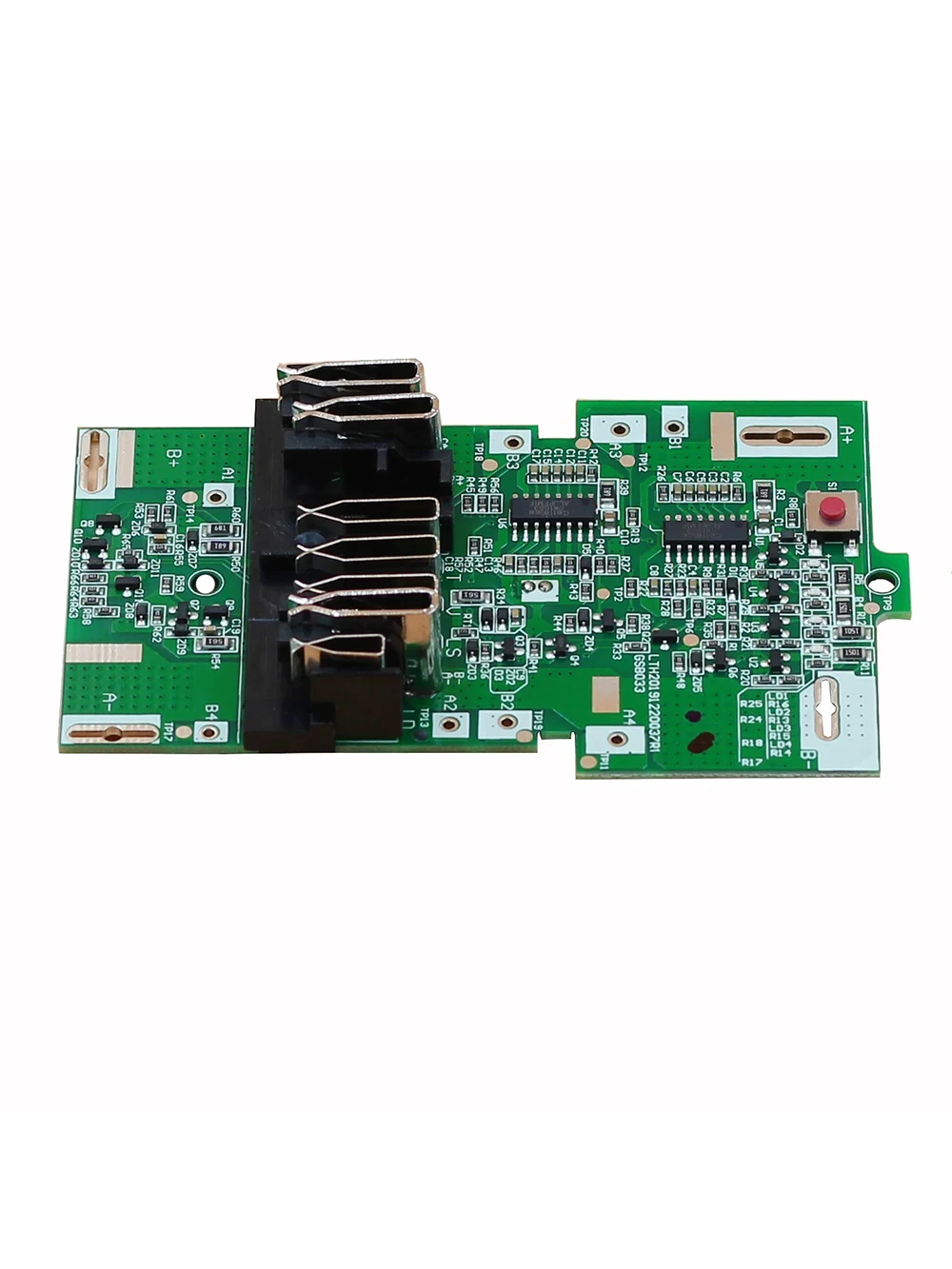 10*18650 BSL36A18 tablica zabezpieczająca baterię litowo-jonową płytka drukowana PCB dla Hitachi HIKOKI 36V 18V Multivolt MV — zdjęcie produktu 4