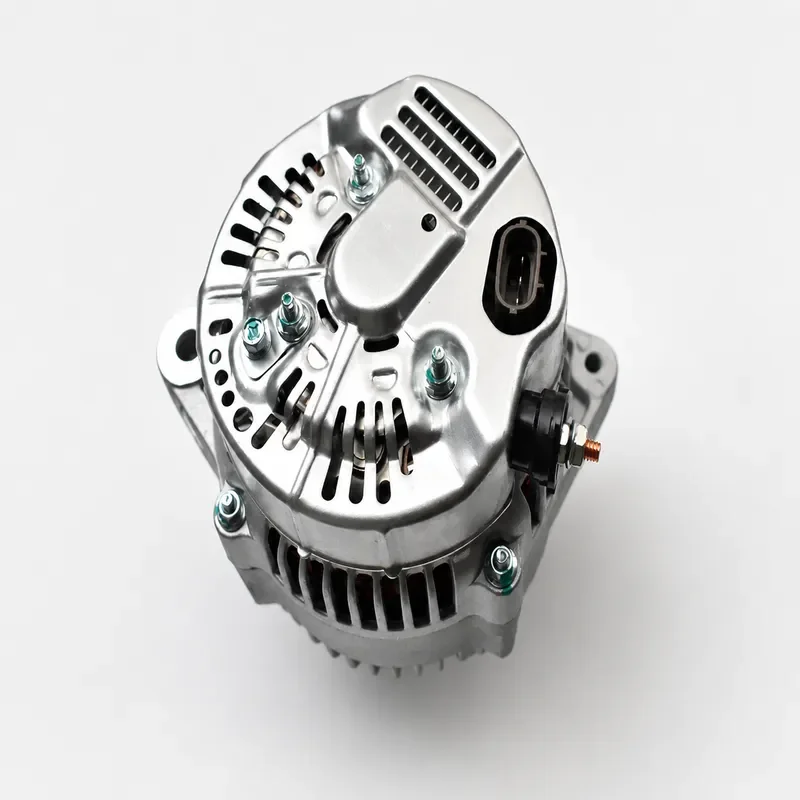 Compatible with Land Cruiser 1HZ Engine Alternator 27060-17010 27060-17020