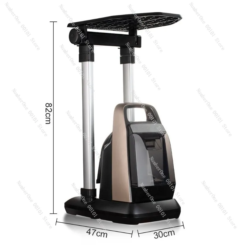 High Quality European Standard Steam Garment Steamer Iron for Home Use Continuous Steam Hanging Ironing Machine Easy Clean