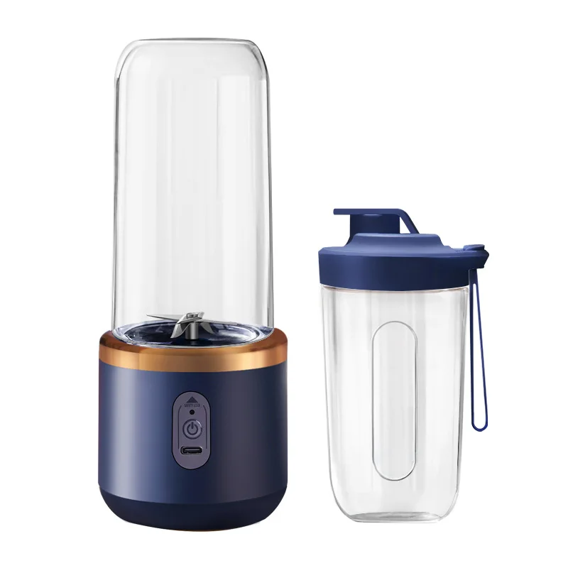 New Juicer, Portable Rechargeable, Mini Size, Multifunctional Juice Cup
