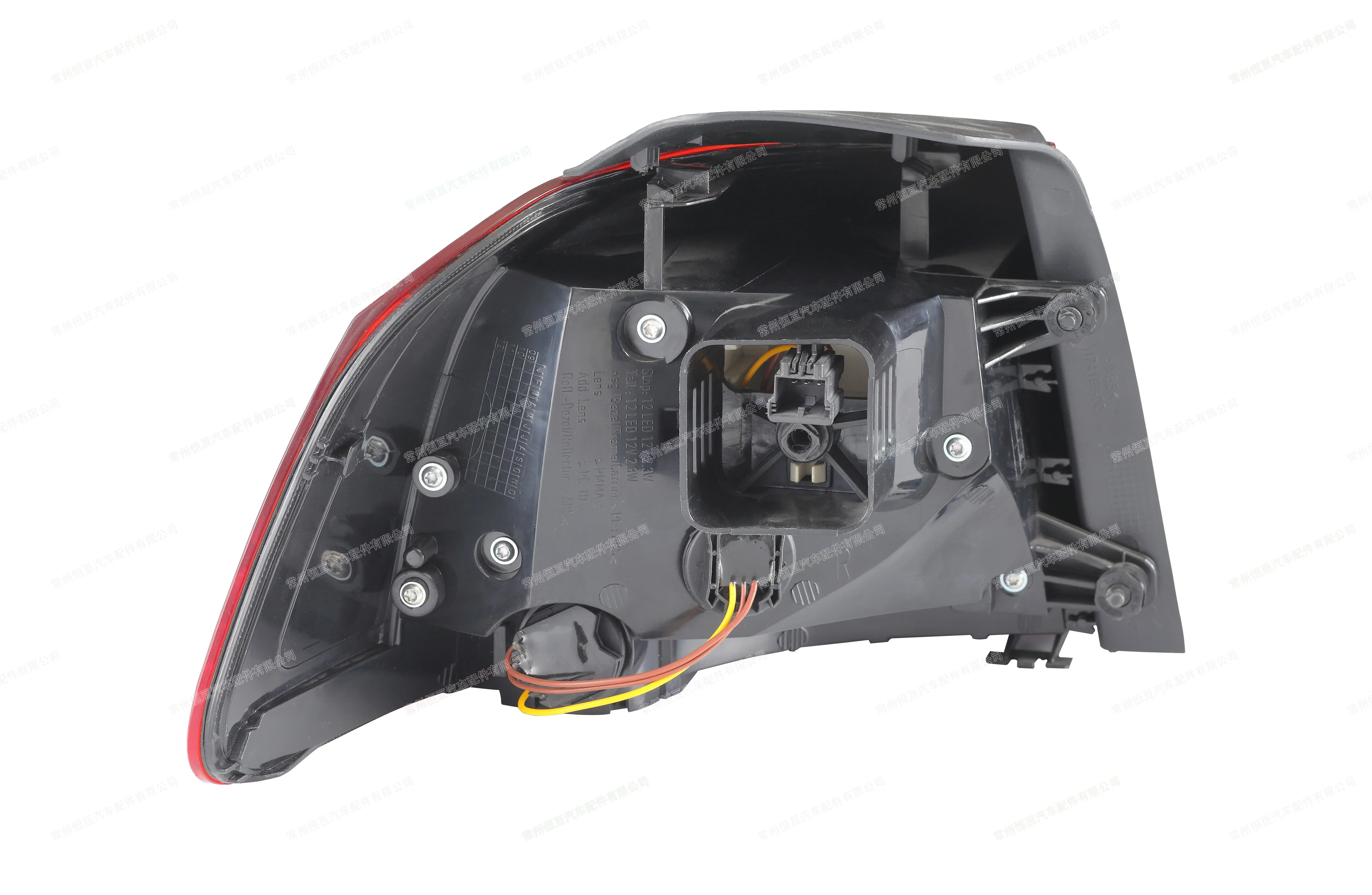 

Factory Wholesales Car Lights for Golf 6 Led Tail Lamp Mk6 Dynamic Signal Stop BrakeTail Light