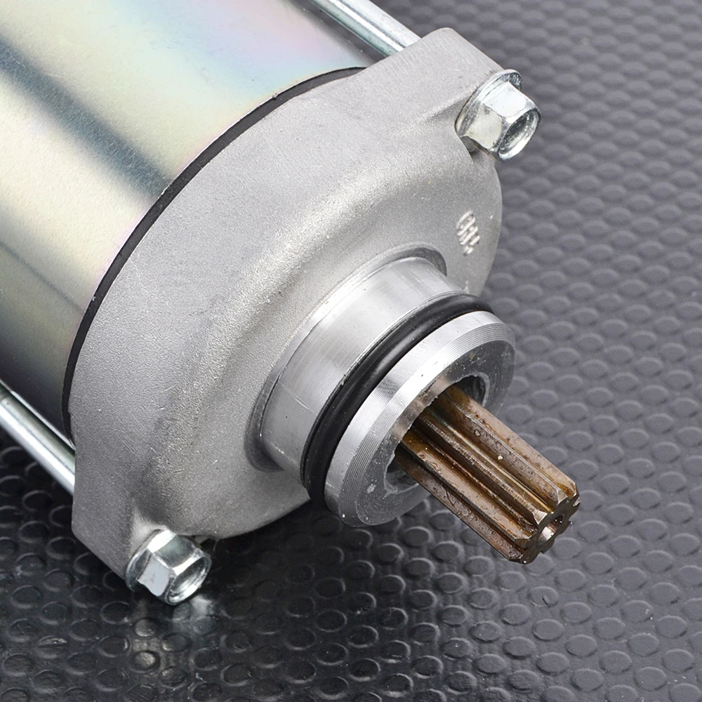Starter Motor For KTM 250 300 EXC XC-W 2024-2025, SX 250 300 2023-2026, 250/300 XC 2023-2025 A44040201000 9 Tooth Starter
