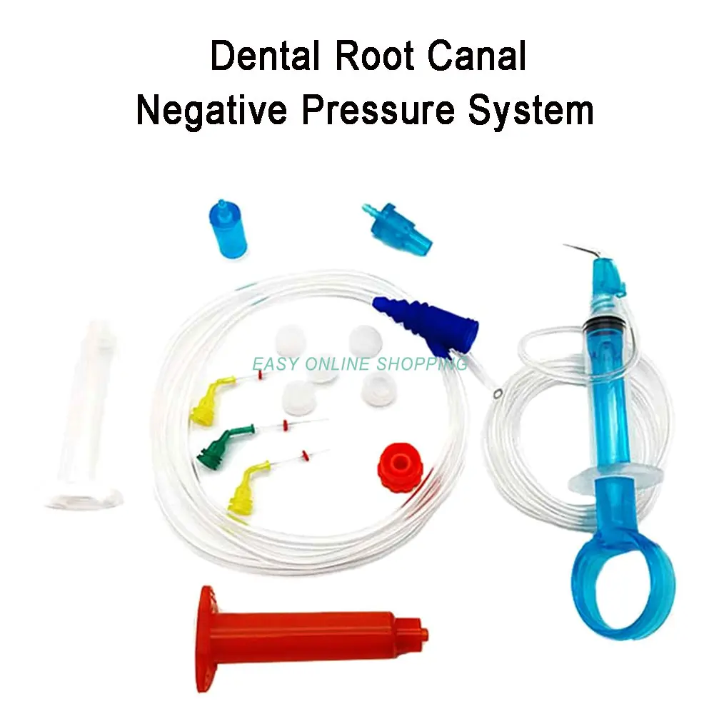 

1pcs Dental Instrument/Negative Pressure Irrigation System Dental Sonic Irrigator Endo Sonic Activator for root canal/oral tips