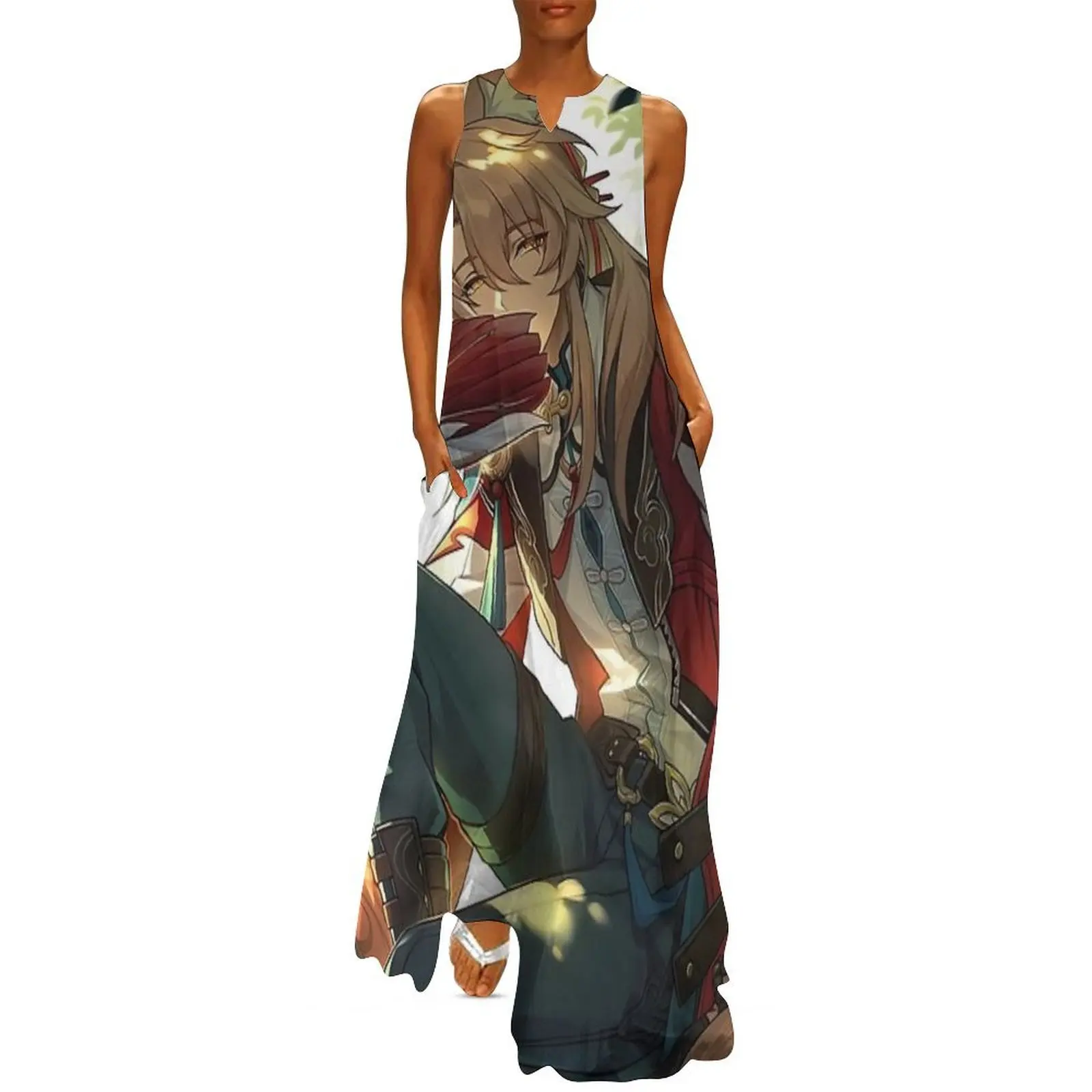 

Those Many Springs  Jiaoqiu  Honkai Star Rail Light Cone Long Dress Cocktail of dresses women evening dress dress women summer