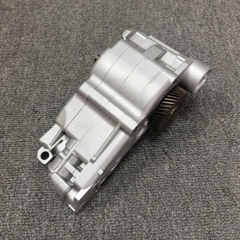 Engine Oil Pump Assembly OE 11277594471 11417559948 11277536191 Compatible with BMW N46 Engine Replacement Part