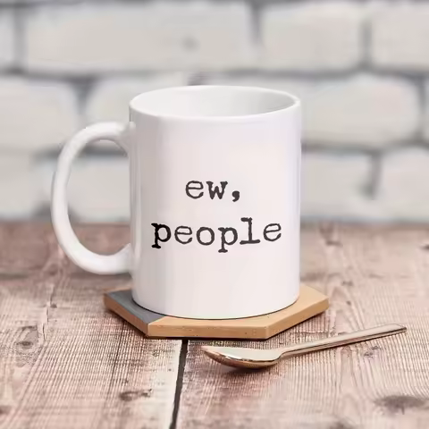 YEAH THAT'S STILL ON BACKORDER" Funny Office Mug 320ml &ndash; Warehouse Ecommerce Gift, Dishwasher Safe mugs