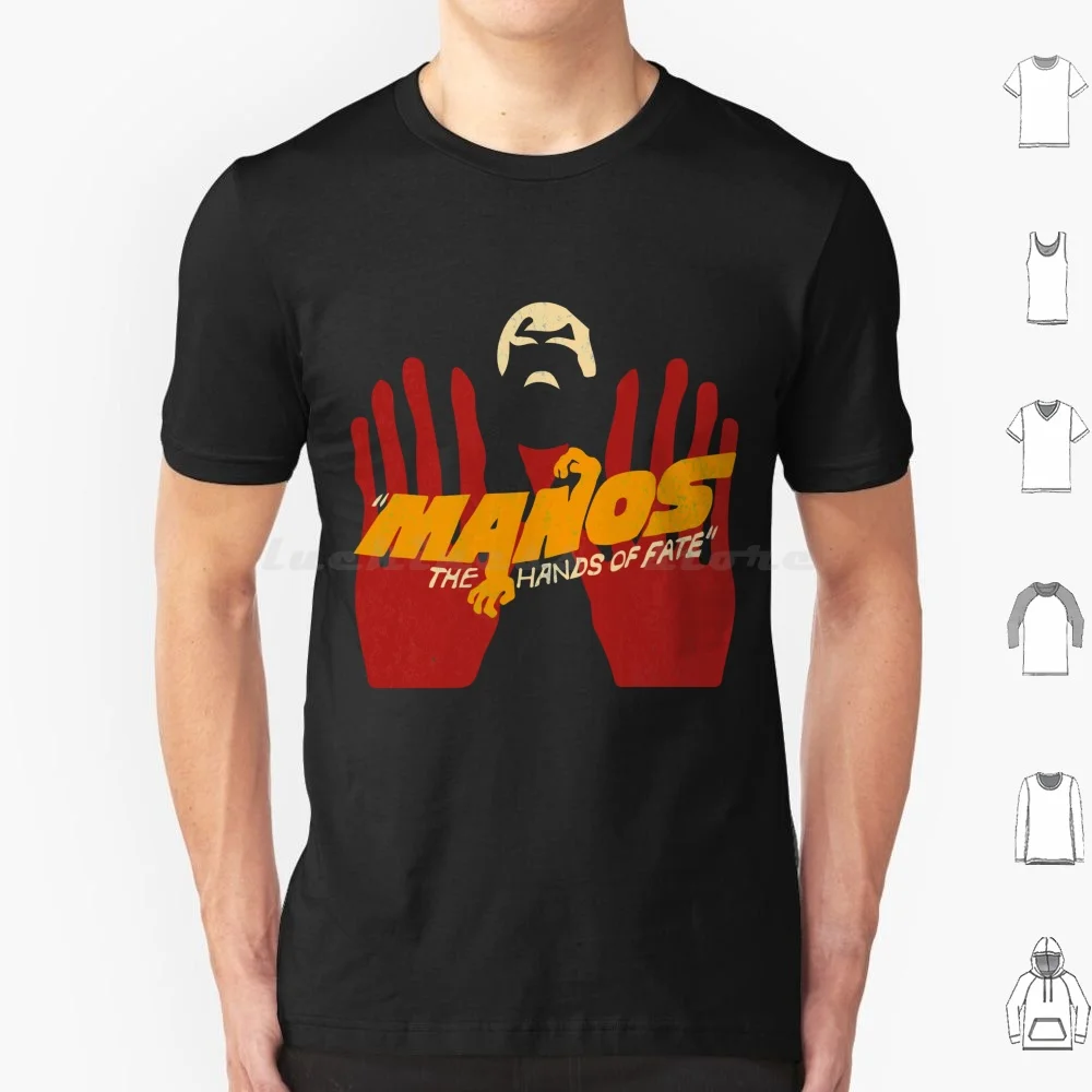 Manos The Hands Of Fate Tee Shirt T Shirt Men Women Kids 6xl Manos Hands Of Fate Torgo Public Domain Films Worst Movie Bad