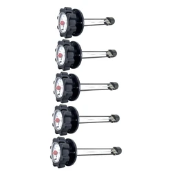 Replacement Level Gauge Precise Tanks Meter Plastic for Generators set Drop Shipping