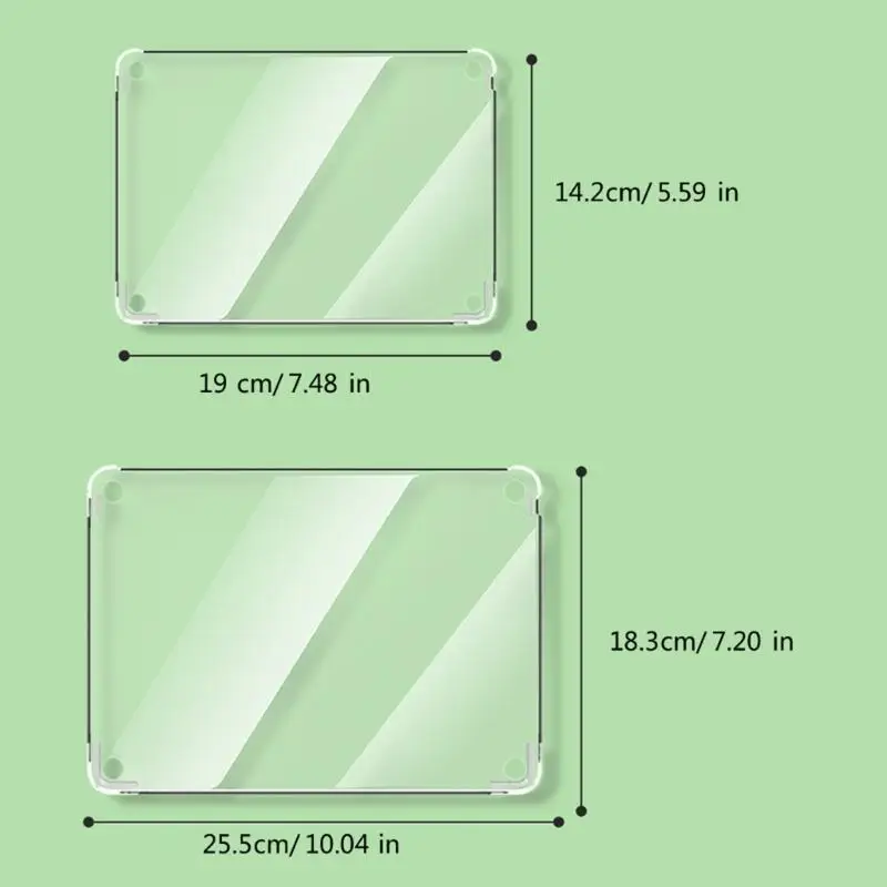 R53C Digital Artist Essential Displayschutz, rutschfeste Stylus-Griff-Schutzhülle für CTC4110WL CTC6110WL Grafiktabletts – Detail 6