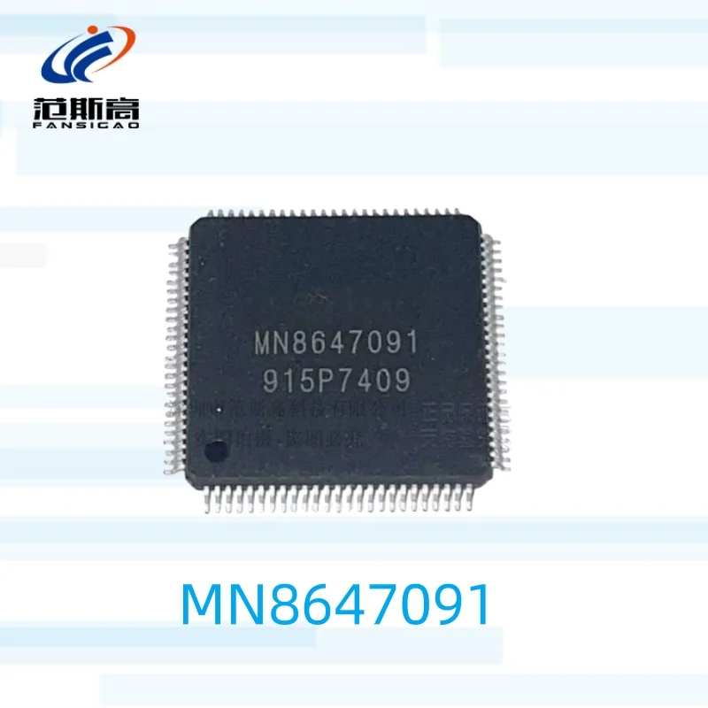 

10Pcs/Lot Brand New Original Mn 8647091 A Mn 8647091 Ps3 Hd Chip Lcd Screen Qfp100