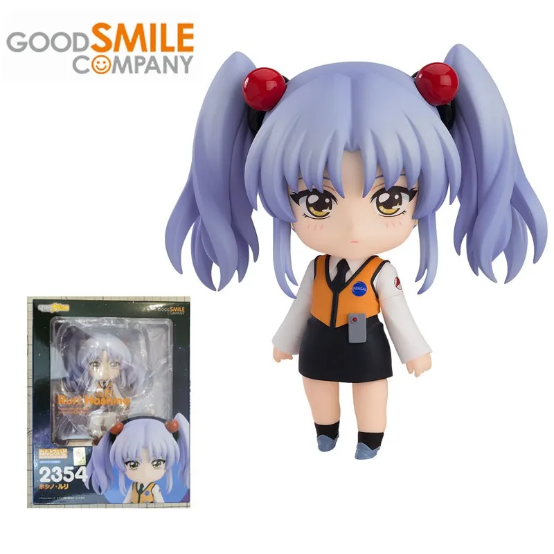 GSC Good Smile Original Nendoroid MARTIAN SUCCESOR NADESICO Ruri Hoshino 2354 Action Figure Toys for Boys Girls Birthday Gifts