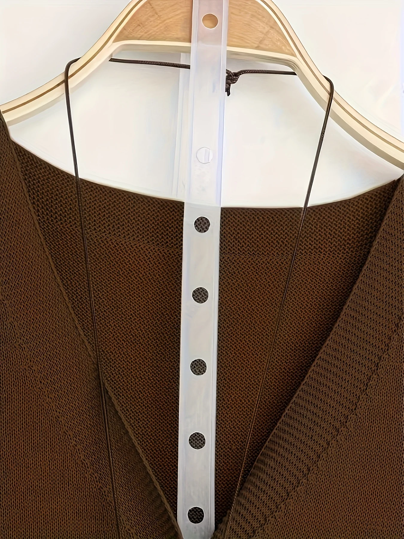 秋冬新作 カジュアル ゆったり 無地 Vネックベスト【付属品は含まれません】