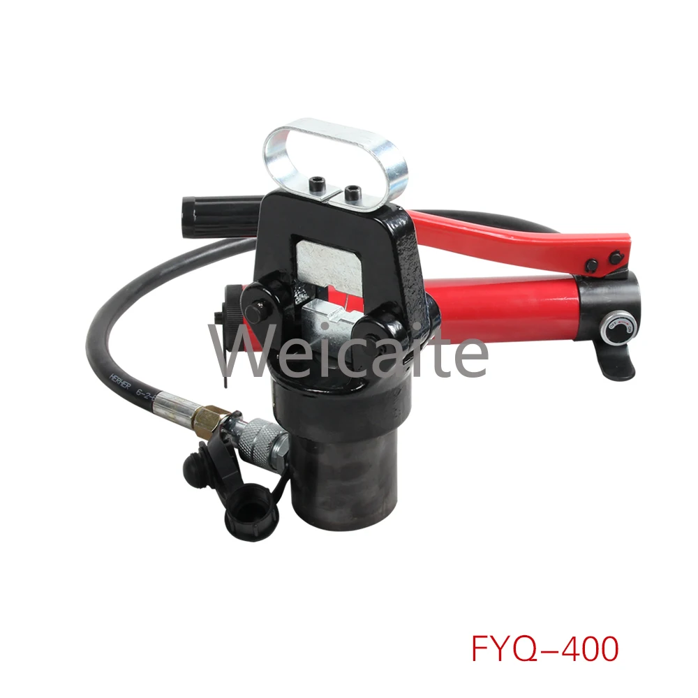 

FYQ-400 24mm Stroke 16-400mm2 Hydraulic Line Crimping Tool