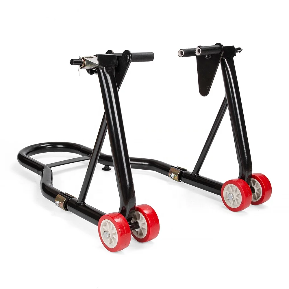 Front Wheel Change and Repair Stand Stand for Motorcycle