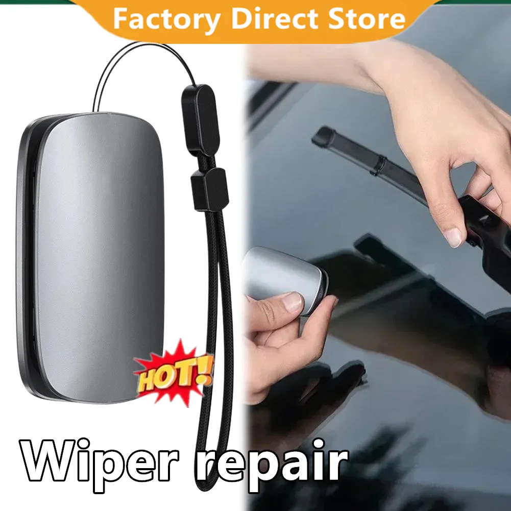 1Pc Auto Truck Windshield Wiper Blade Refurbish Restorer Windscreen Wipers Repair Tool Scratch Windshield Wiper Repair Kit