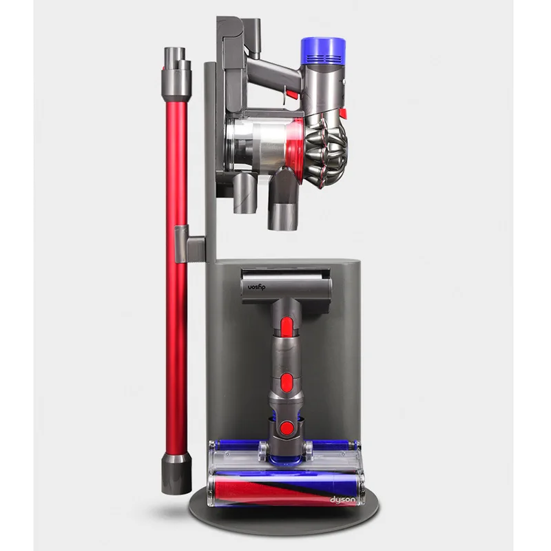 Shelf Vacuum Cleaner, Mini Storage Rack Home Kitchen Bedroom Floor Shelf
