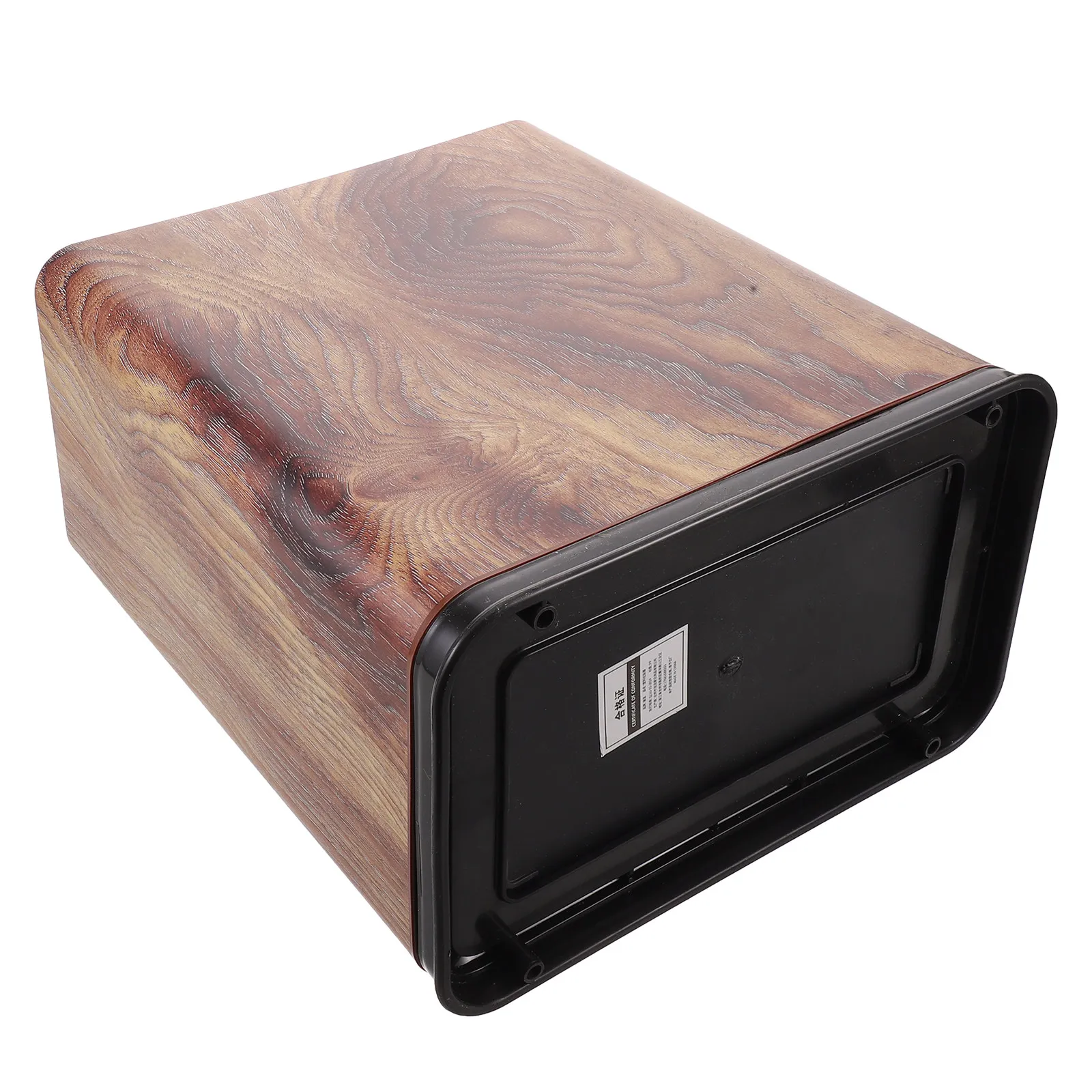 

Home Wastebasket Hotel Rubbish Bin Garbage Can for Office Bathroom Bucket Floor Trash Small