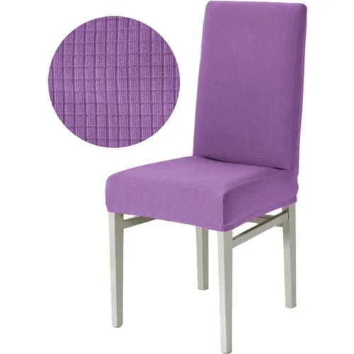 Şebnem Lycra Chair Cover 6 Li Tool